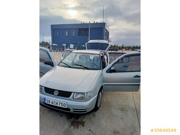 Sahibinden Volkswagen Polo 1.6 1998 Model