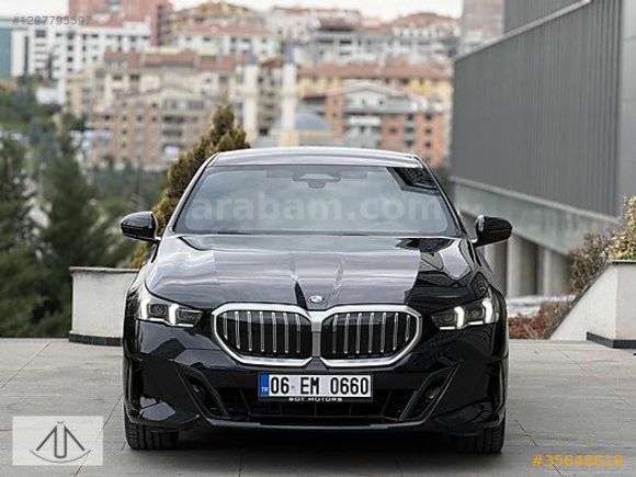 2024/ BMW 520İ/ M SPORT PRO "19" JANT SOĞUTMA/ E-SiM