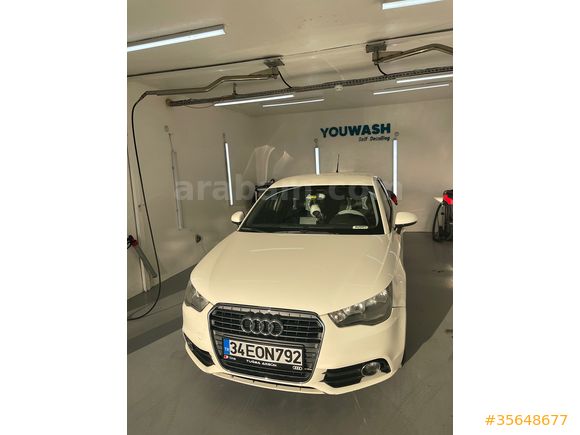 Sahibinden Audi A1 1.6 TDI Attraction 2013 Model 