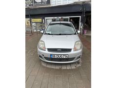 Sahibinden Ford Fiesta 1.6 Collection 2008 Model  125.000 km Gri