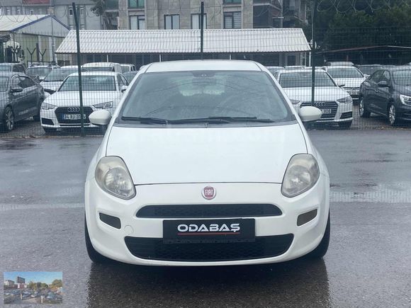 2013 PUNTO 1.4 LPG BAKIMLI DEĞİŞENSİZ