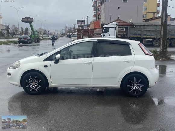 2013 PUNTO 1.4 LPG BAKIMLI DEĞİŞENSİZ