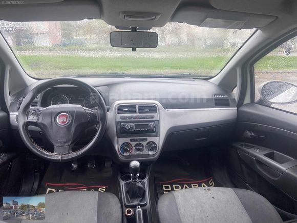 2013 PUNTO 1.4 LPG BAKIMLI DEĞİŞENSİZ