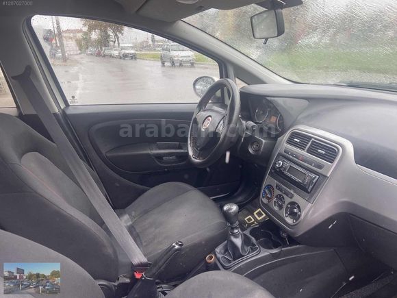 2013 PUNTO 1.4 LPG BAKIMLI DEĞİŞENSİZ