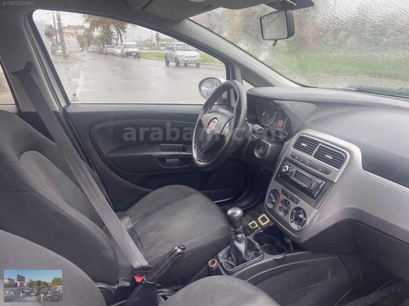 2013 PUNTO 1.4 LPG BAKIMLI DEĞİŞENSİZ