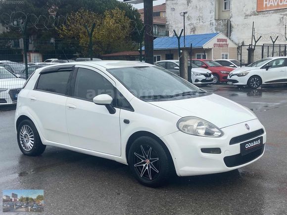 2013 PUNTO 1.4 LPG BAKIMLI DEĞİŞENSİZ