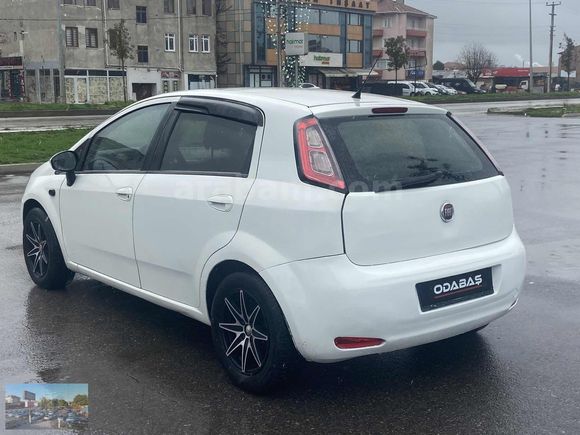 2013 PUNTO 1.4 LPG BAKIMLI DEĞİŞENSİZ