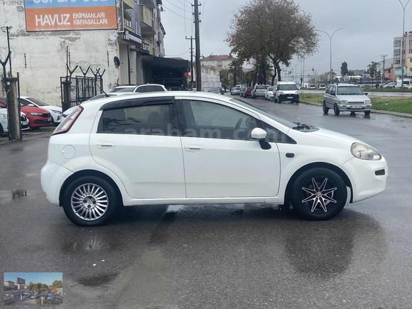 2013 PUNTO 1.4 LPG BAKIMLI DEĞİŞENSİZ