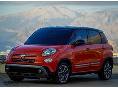 ERDEM'den 2017 Fiat 500 L 1.3 MultiJetII S&S Cross Plus Dualogic