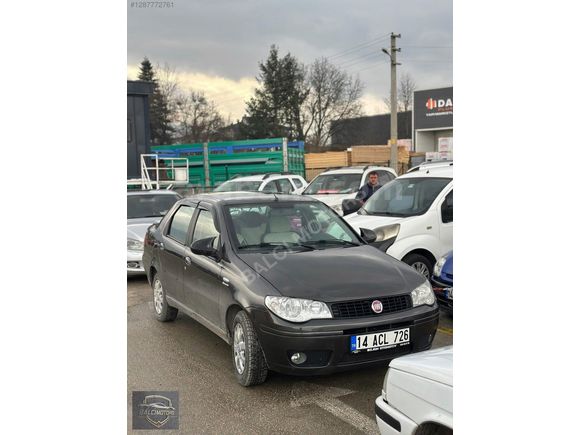 BOYASIZ 2010 FİAT ALBEA 1.3 MULTİJET PREMİO 110 000 KM EMSALSİZ