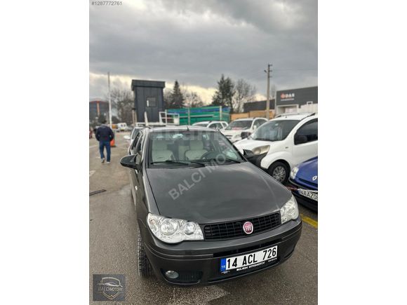 BOYASIZ 2010 FİAT ALBEA 1.3 MULTİJET PREMİO 110 000 KM EMSALSİZ