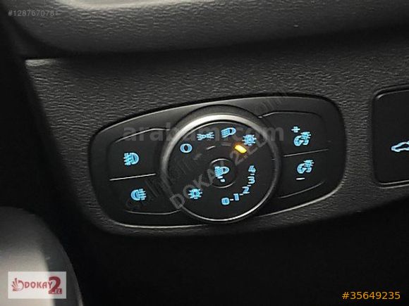 *Dokay2'den*2021 Ford Focus 1.5 Tdci Ecoblue Trend X 120HP