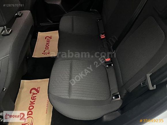 *Dokay2'den*2021 Ford Focus 1.5 Tdci Ecoblue Trend X 120HP