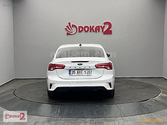 *Dokay2'den*2021 Ford Focus 1.5 Tdci Ecoblue Trend X 120HP