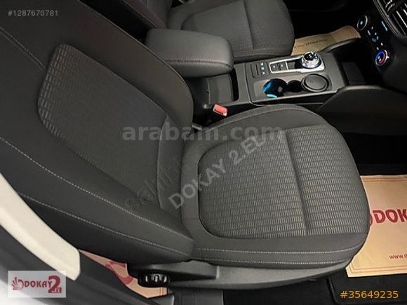 *Dokay2'den*2021 Ford Focus 1.5 Tdci Ecoblue Trend X 120HP