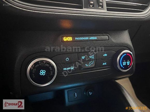 *Dokay2'den*2021 Ford Focus 1.5 Tdci Ecoblue Trend X 120HP