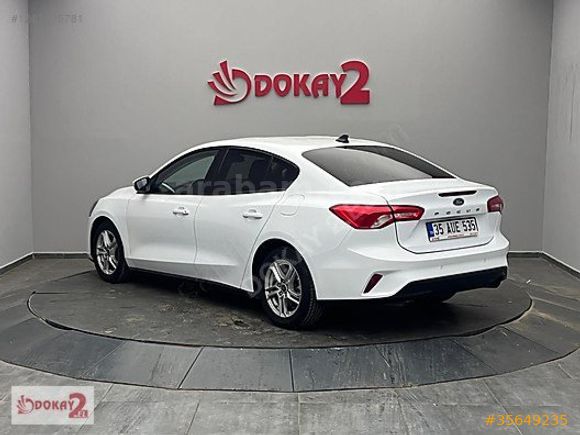 *Dokay2'den*2021 Ford Focus 1.5 Tdci Ecoblue Trend X 120HP