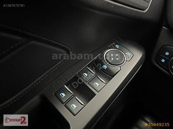 *Dokay2'den*2021 Ford Focus 1.5 Tdci Ecoblue Trend X 120HP