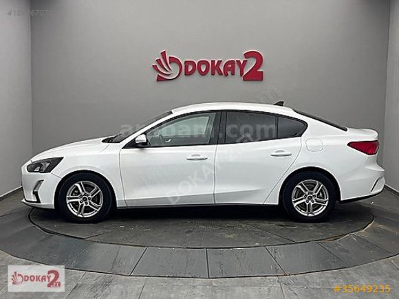 *Dokay2'den*2021 Ford Focus 1.5 Tdci Ecoblue Trend X 120HP