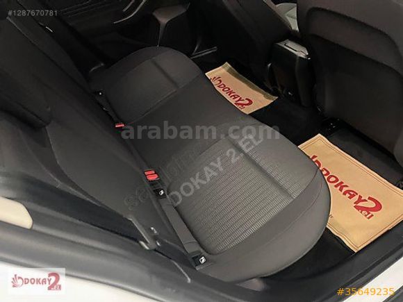 *Dokay2'den*2021 Ford Focus 1.5 Tdci Ecoblue Trend X 120HP