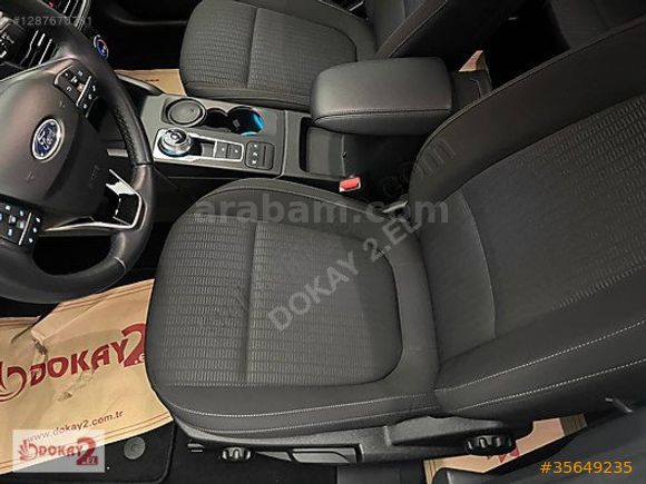 *Dokay2'den*2021 Ford Focus 1.5 Tdci Ecoblue Trend X 120HP