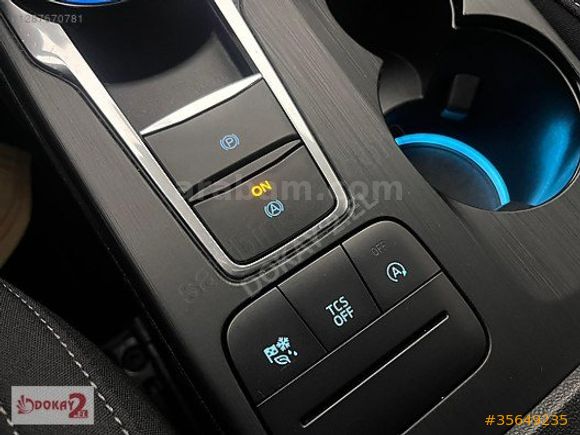 *Dokay2'den*2021 Ford Focus 1.5 Tdci Ecoblue Trend X 120HP