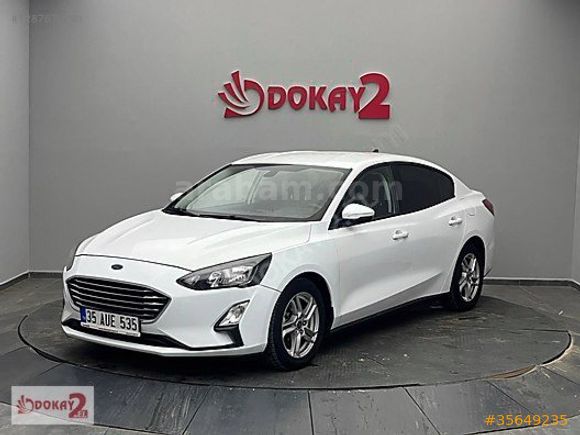 *Dokay2'den*2021 Ford Focus 1.5 Tdci Ecoblue Trend X 120HP