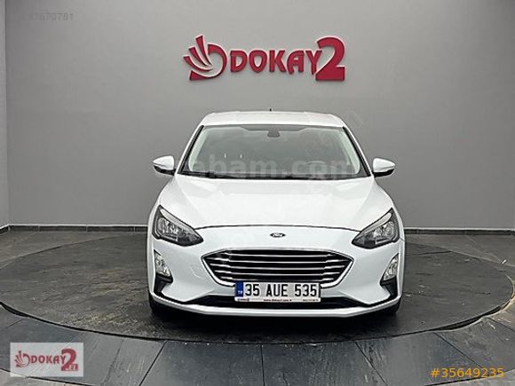 *Dokay2'den*2021 Ford Focus 1.5 Tdci Ecoblue Trend X 120HP