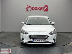 2021 Focus 1.5 Tdci Ecoblue Trend X 120HP *K.Kartı 12 Taksit