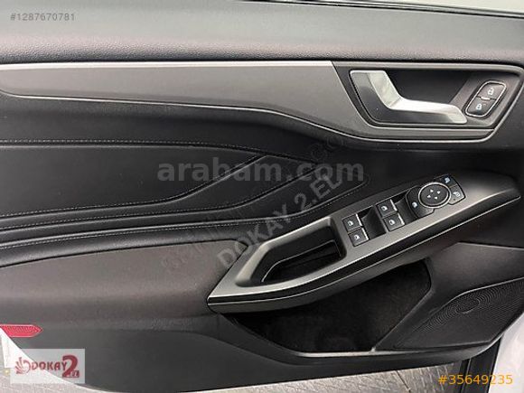 *Dokay2'den*2021 Ford Focus 1.5 Tdci Ecoblue Trend X 120HP