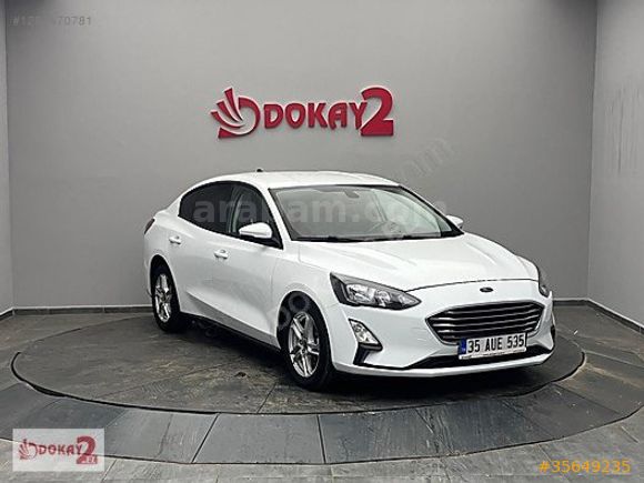 *Dokay2'den*2021 Ford Focus 1.5 Tdci Ecoblue Trend X 120HP