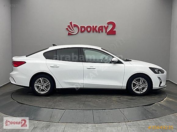 *Dokay2'den*2021 Ford Focus 1.5 Tdci Ecoblue Trend X 120HP