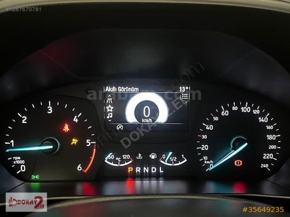 *Dokay2'den*2021 Ford Focus 1.5 Tdci Ecoblue Trend X 120HP