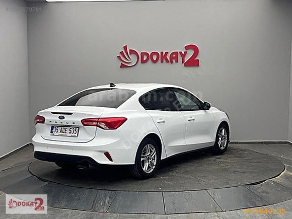*Dokay2'den*2021 Ford Focus 1.5 Tdci Ecoblue Trend X 120HP