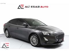 ALİ ESAB'DAN HTSZ TEK LOKAL DEĞİŞNSZ 2021 CKSLI FOCUS TİTANYUM