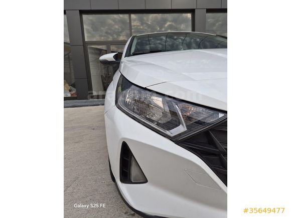Memurdan i20