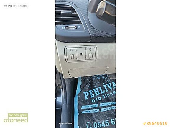 HYUNDAİ ACCENT BLUE 1.6 CRDİ MODE PLUS 272.KM OTO İÇİ BEJ