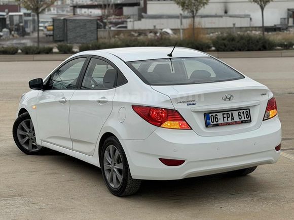 2015 ACCENT BLUE MODE PLUS 7 İLERİ HATASIZZ ÇOK TEMİZZ