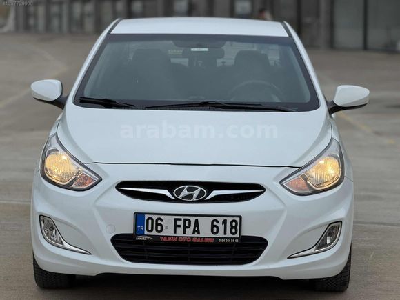 2015 ACCENT BLUE MODE PLUS 7 İLERİ HATASIZZ ÇOK TEMİZZ