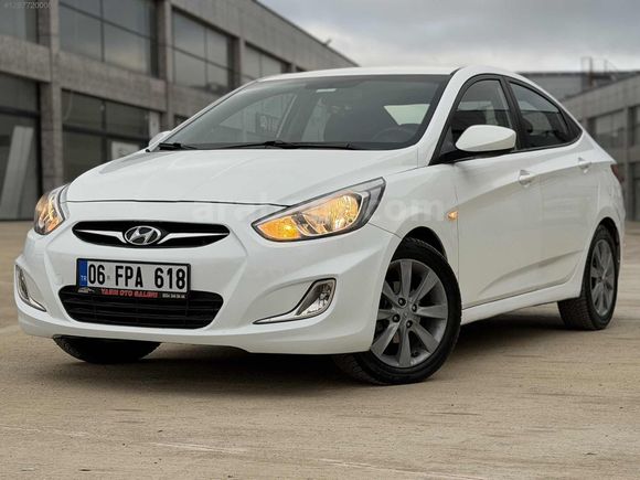 2015 ACCENT BLUE MODE PLUS 7 İLERİ HATASIZZ ÇOK TEMİZZ
