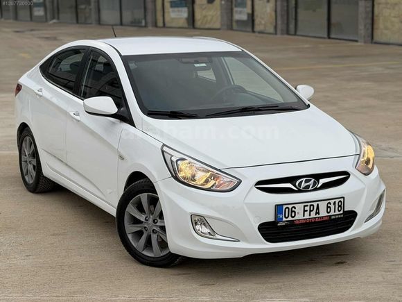 2015 ACCENT BLUE MODE PLUS 7 İLERİ HATASIZZ ÇOK TEMİZZ