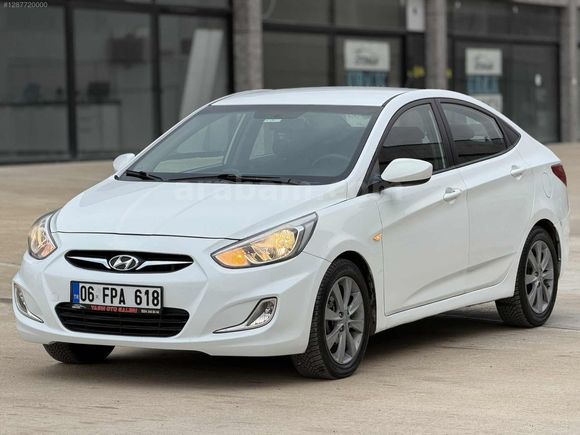 2015 ACCENT BLUE MODE PLUS 7 İLERİ HATASIZZ ÇOK TEMİZZ