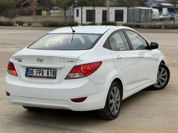 2015 ACCENT BLUE MODE PLUS 7 İLERİ HATASIZZ ÇOK TEMİZZ