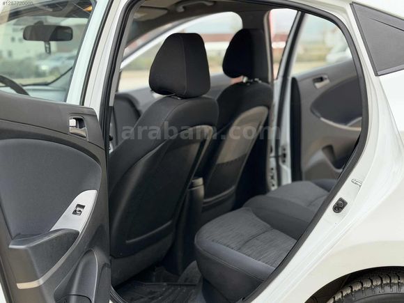 2015 ACCENT BLUE MODE PLUS 7 İLERİ HATASIZZ ÇOK TEMİZZ