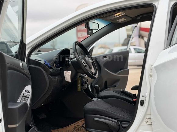 2015 ACCENT BLUE MODE PLUS 7 İLERİ HATASIZZ ÇOK TEMİZZ