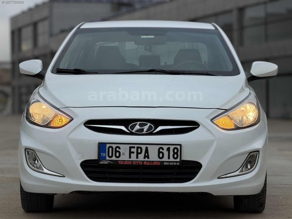 2015 ACCENT BLUE MODE PLUS 7 İLERİ HATASIZZ ÇOK TEMİZZ