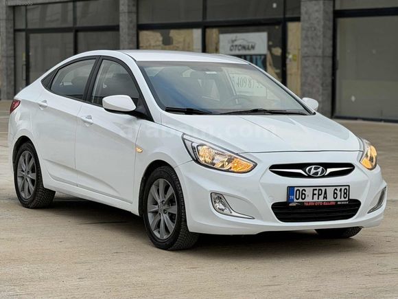 2015 ACCENT BLUE MODE PLUS 7 İLERİ HATASIZZ ÇOK TEMİZZ