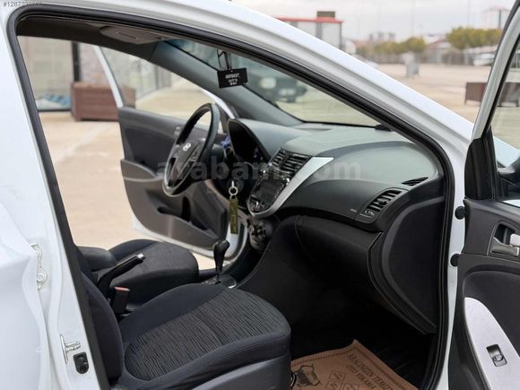 2015 ACCENT BLUE MODE PLUS 7 İLERİ HATASIZZ ÇOK TEMİZZ
