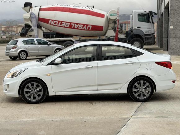 2015 ACCENT BLUE MODE PLUS 7 İLERİ HATASIZZ ÇOK TEMİZZ