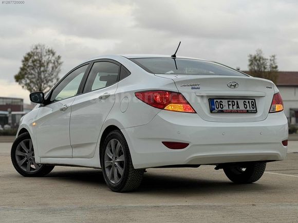 2015 ACCENT BLUE MODE PLUS 7 İLERİ HATASIZZ ÇOK TEMİZZ